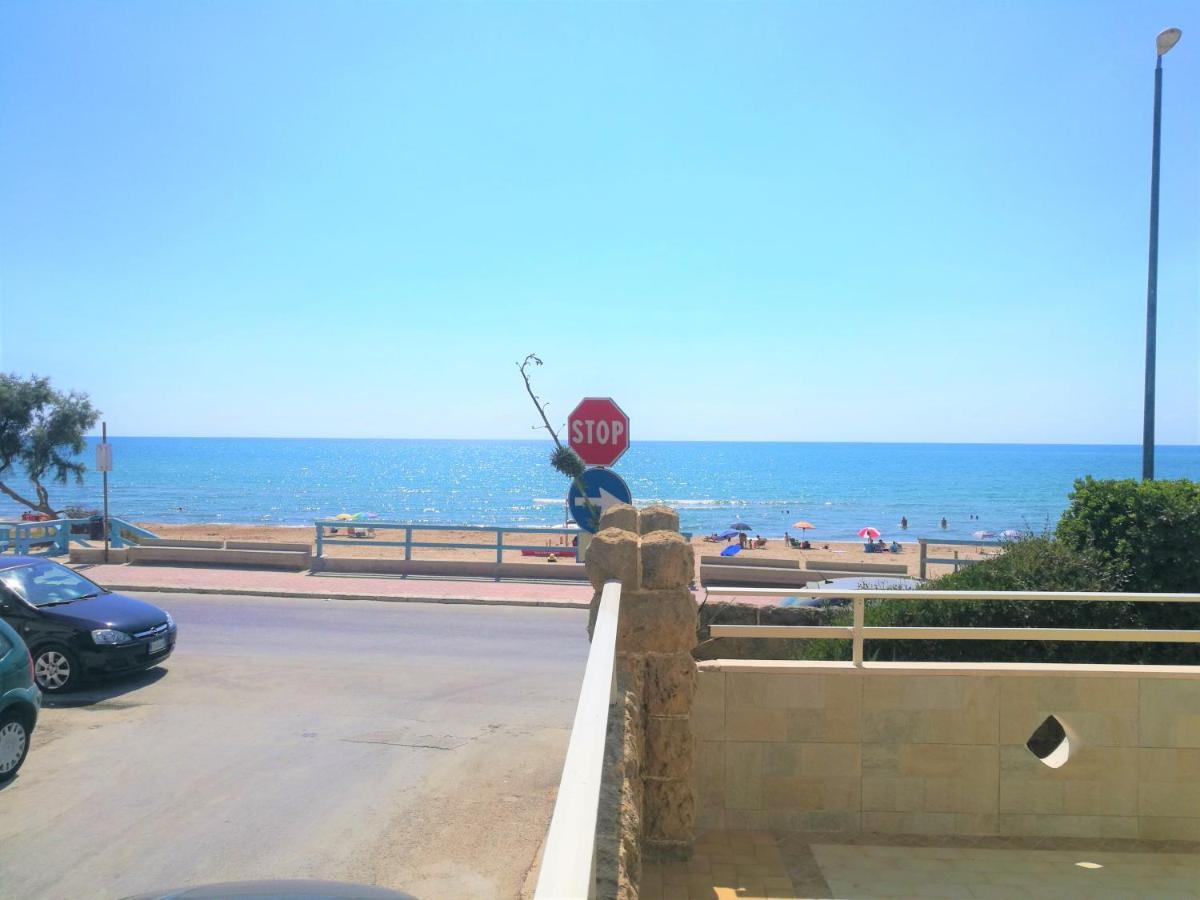 Appartement Gambusia II à Scoglitti Extérieur photo